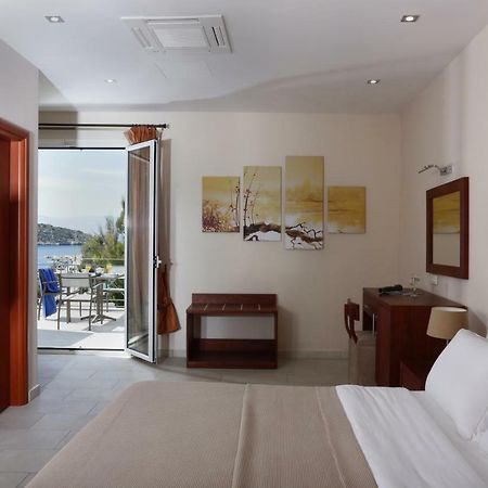 Hotel Aktaion Tolón Dış mekan fotoğraf