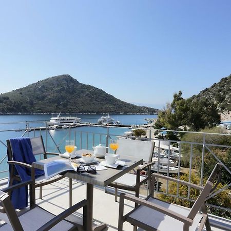 Hotel Aktaion Tolón Dış mekan fotoğraf