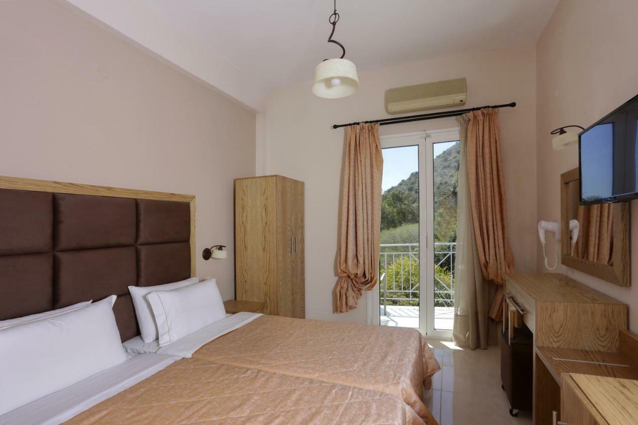 Hotel Aktaion Tolón Dış mekan fotoğraf