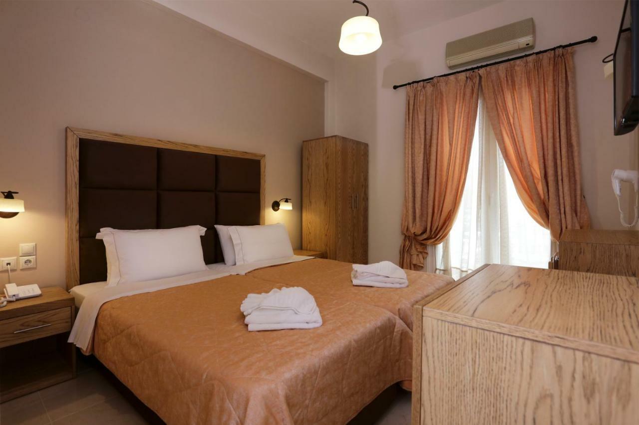 Hotel Aktaion Tolón Dış mekan fotoğraf