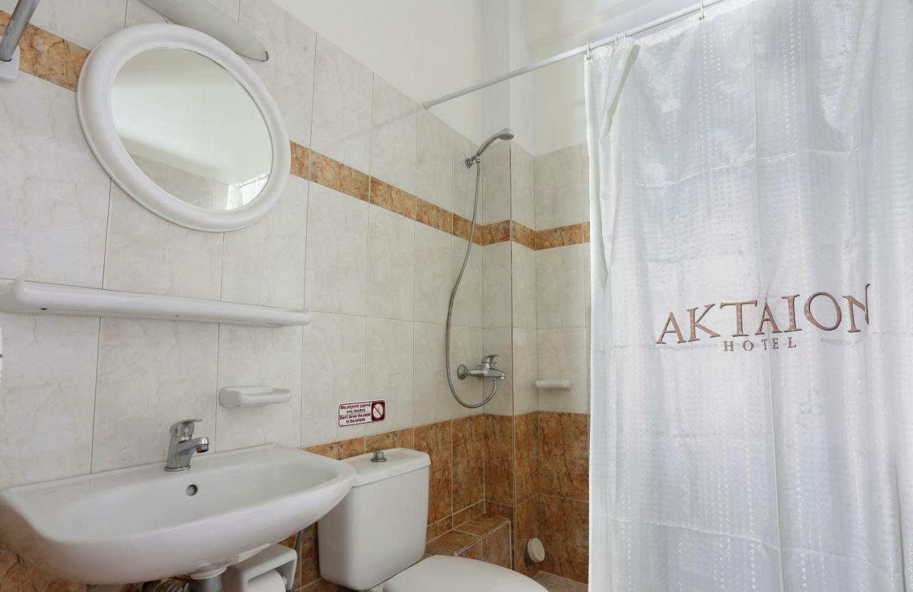 Hotel Aktaion Tolón Dış mekan fotoğraf