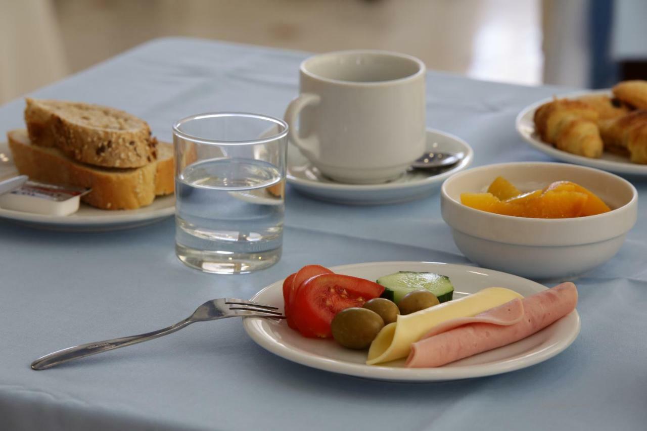 Hotel Aktaion Tolón Dış mekan fotoğraf
