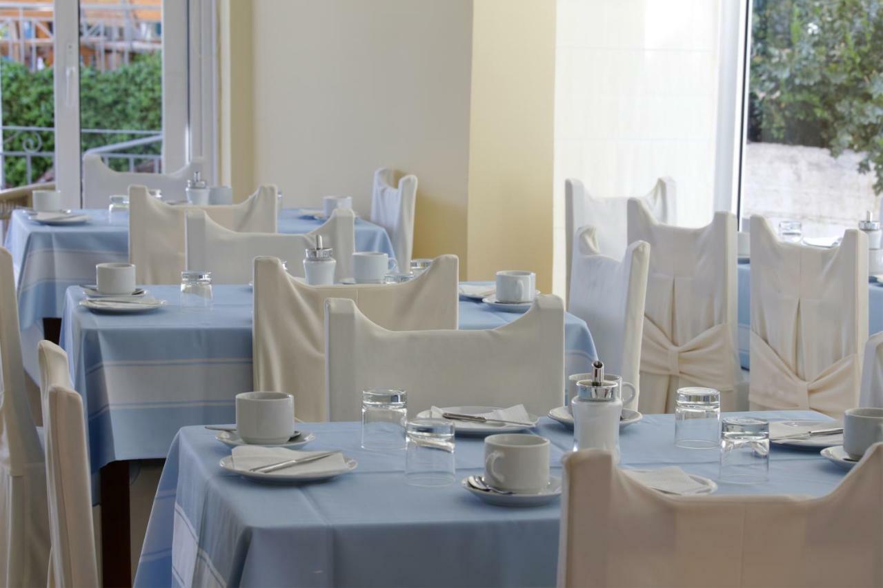 Hotel Aktaion Tolón Dış mekan fotoğraf