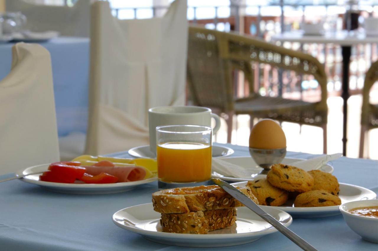 Hotel Aktaion Tolón Dış mekan fotoğraf
