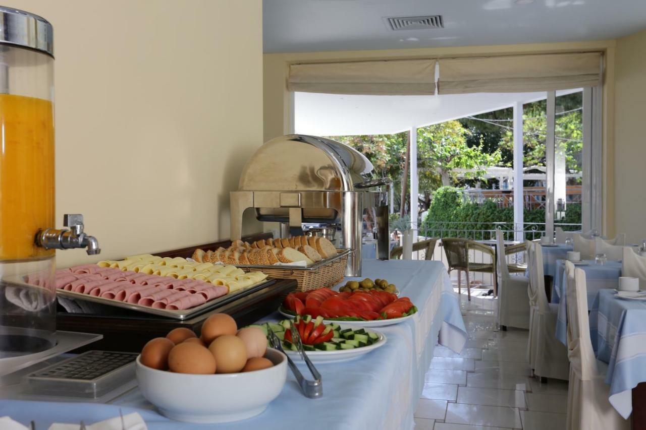 Hotel Aktaion Tolón Dış mekan fotoğraf