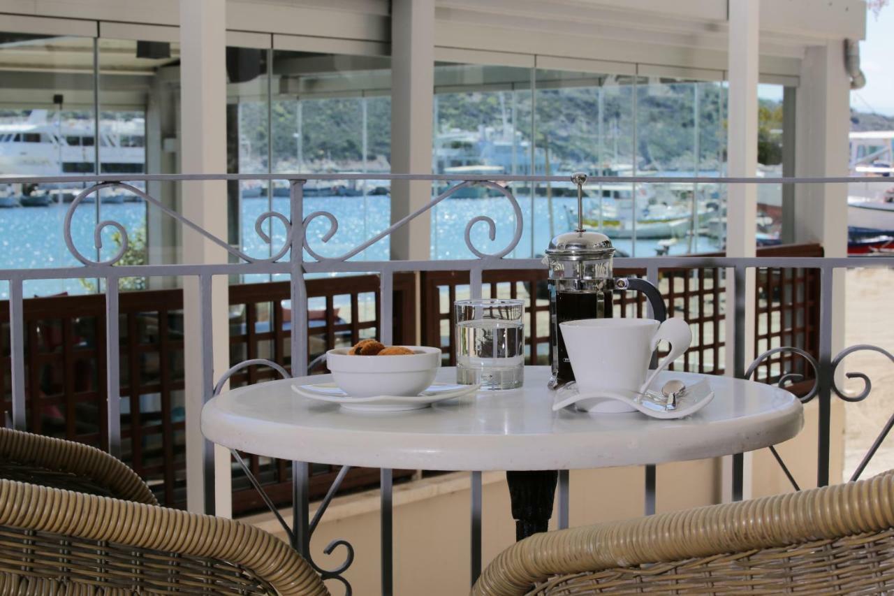 Hotel Aktaion Tolón Dış mekan fotoğraf