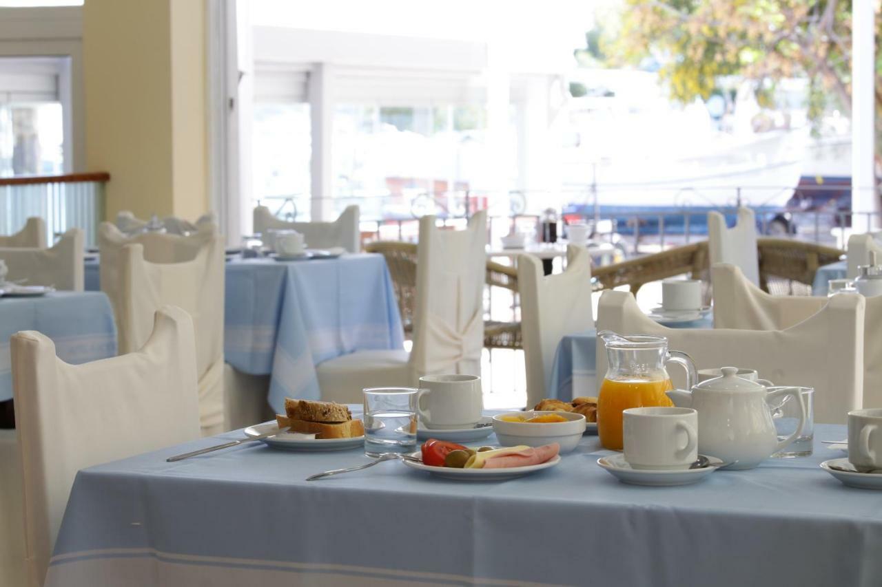 Hotel Aktaion Tolón Dış mekan fotoğraf