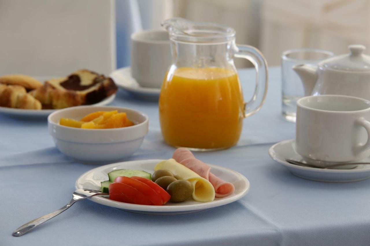Hotel Aktaion Tolón Dış mekan fotoğraf
