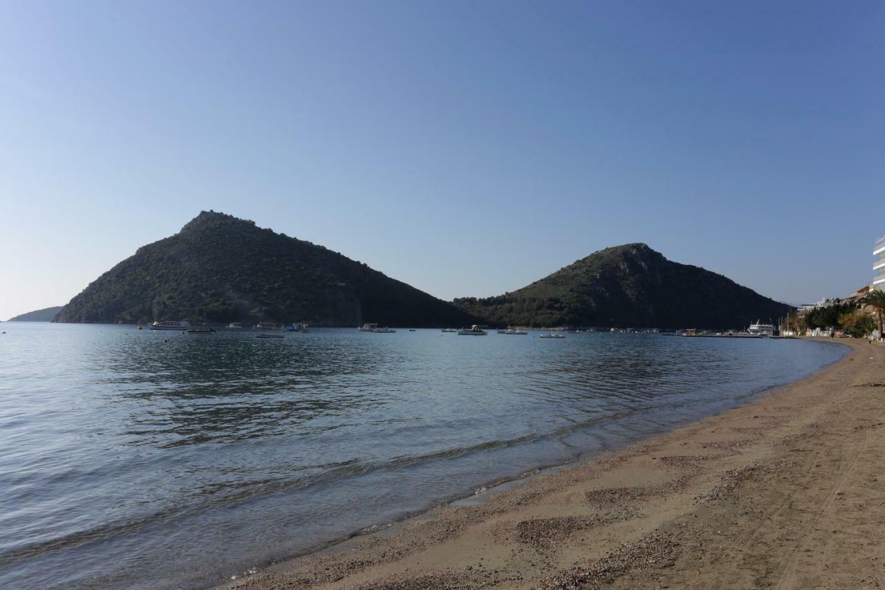 Hotel Aktaion Tolón Dış mekan fotoğraf