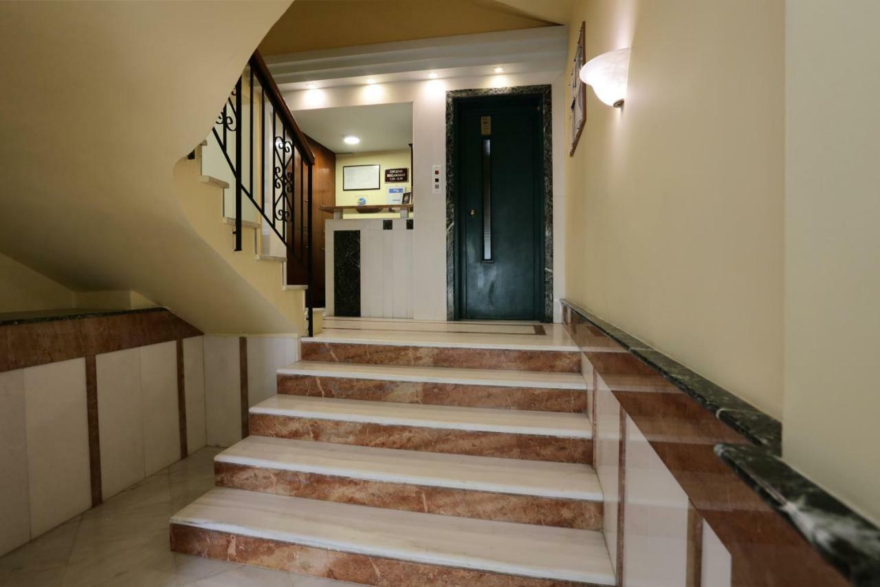 Hotel Aktaion Tolón Dış mekan fotoğraf