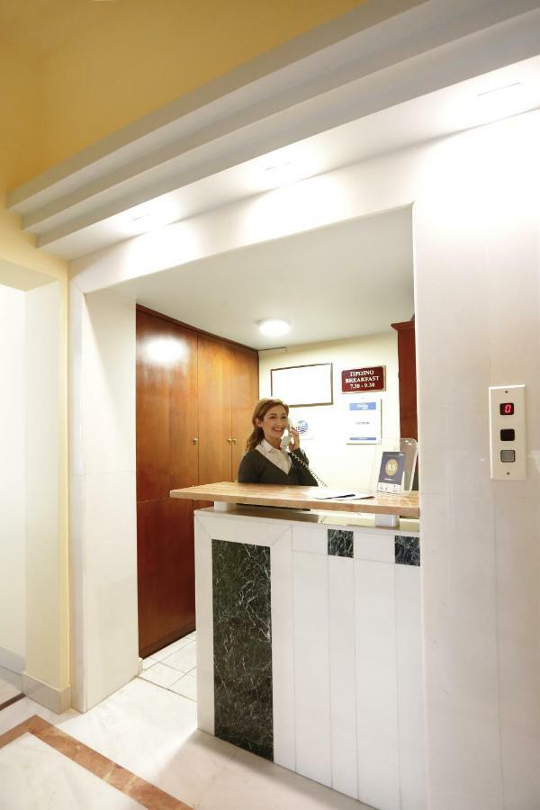 Hotel Aktaion Tolón Dış mekan fotoğraf