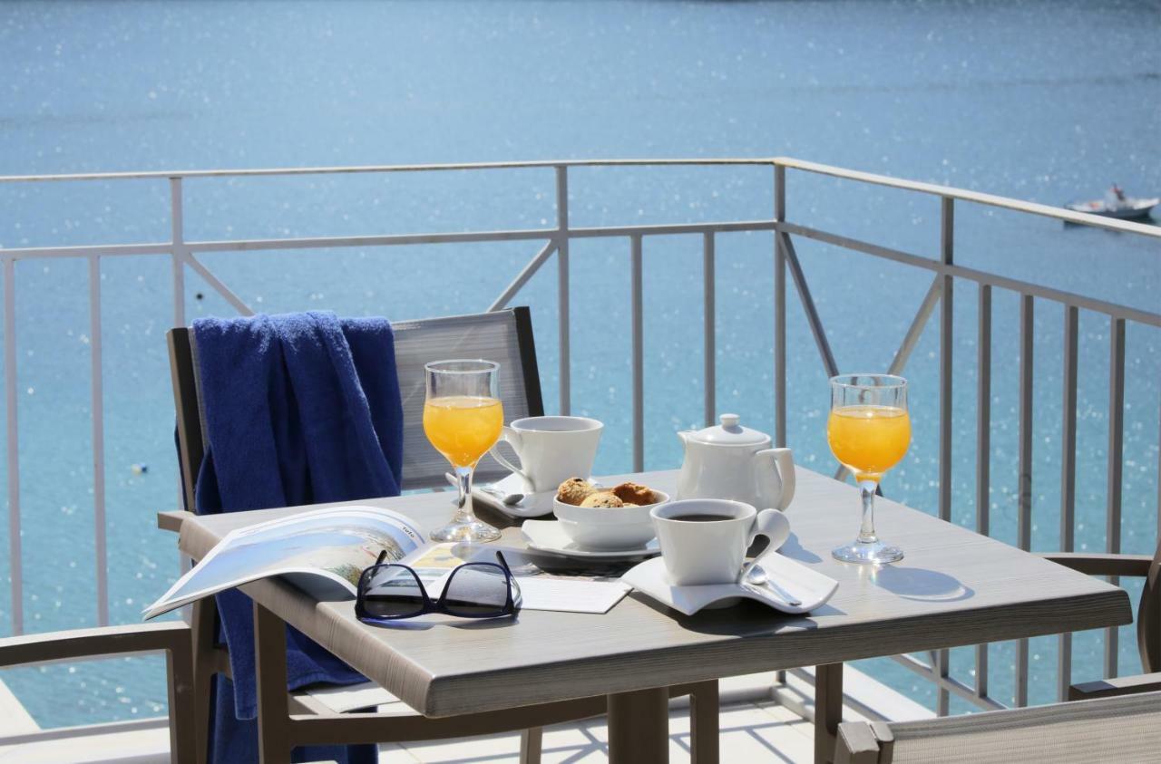 Hotel Aktaion Tolón Dış mekan fotoğraf