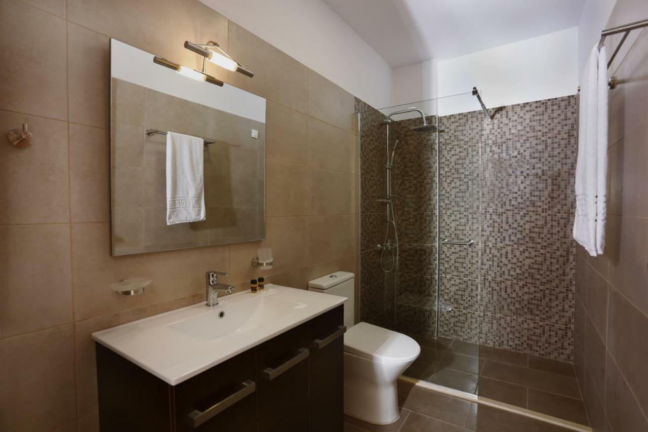 Hotel Aktaion Tolón Dış mekan fotoğraf