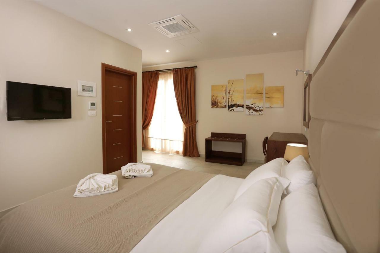 Hotel Aktaion Tolón Dış mekan fotoğraf