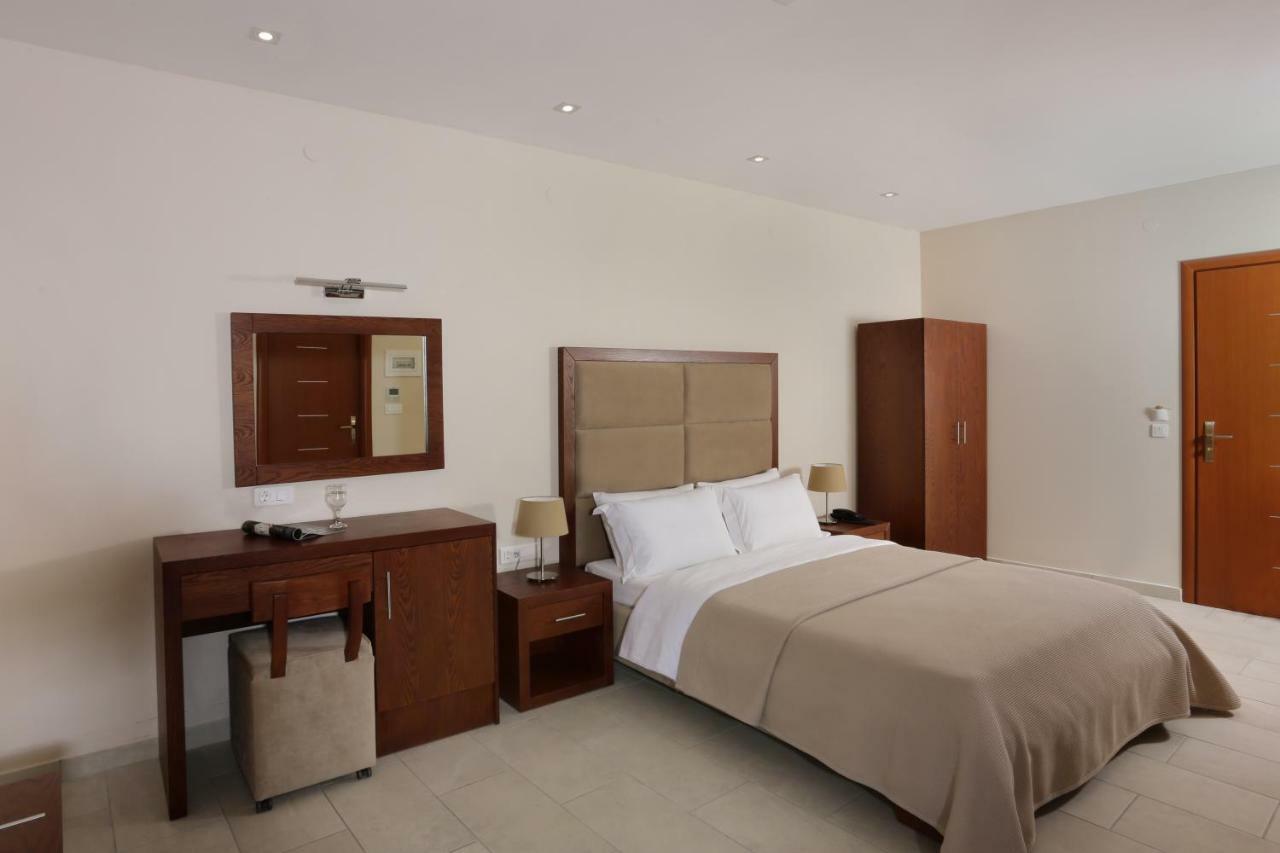 Hotel Aktaion Tolón Dış mekan fotoğraf