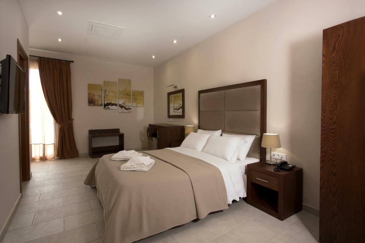 Hotel Aktaion Tolón Dış mekan fotoğraf